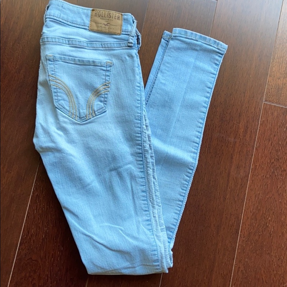 Hollister Distressed Jeans